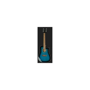 Harley Benton D-120CE TB