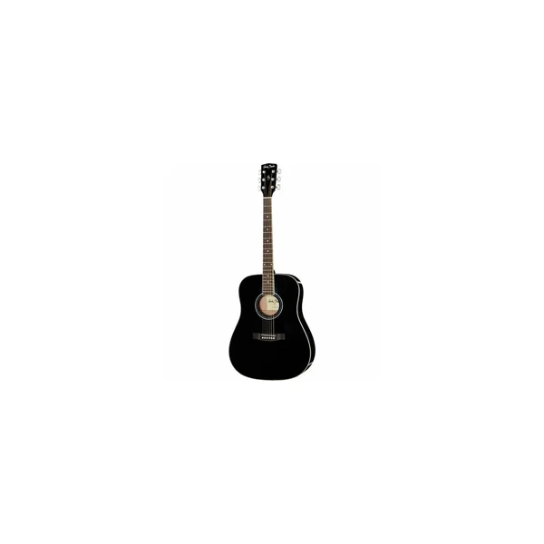 Harley Benton D-120LH BK