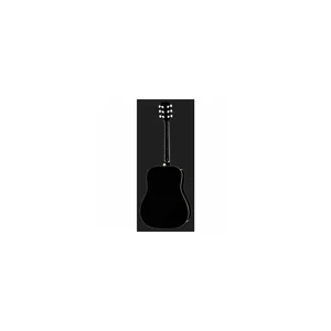 Harley Benton D-120LH BK w/Bag