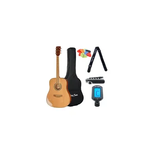 Harley Benton D-120NT Bundle