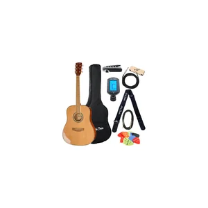 Harley Benton D-120NT Bundle