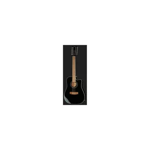 Harley Benton D-200CE-12BK