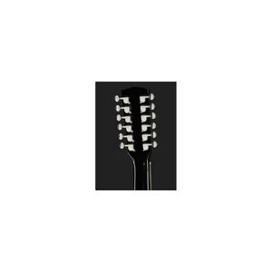 Harley Benton D-200CE-12BK