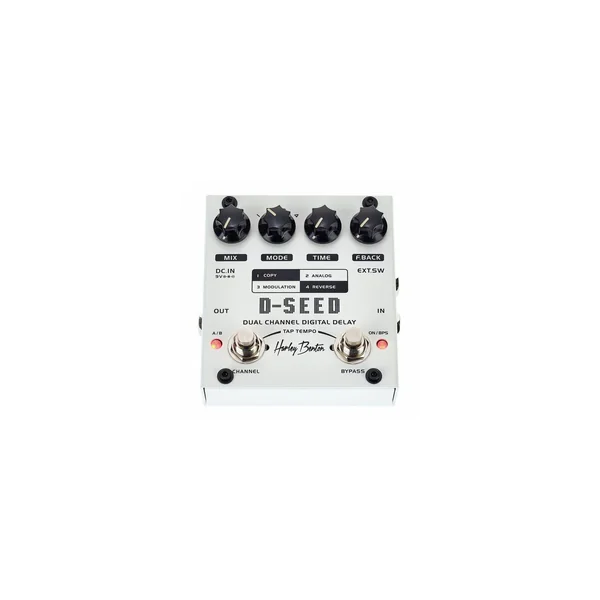 Harley Benton D-SEED