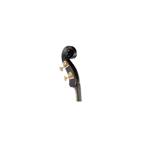 Harley Benton DB02-LH/BK Elec. Double Bass
