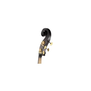Harley Benton DB02-LH/BK Elec. Double Bass
