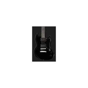 Harley Benton DC-200 BK Student Series