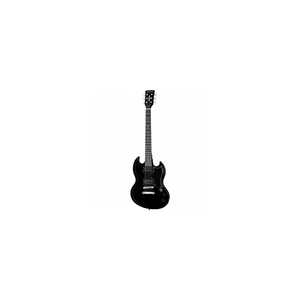 Harley Benton DC-200 BK Student Series