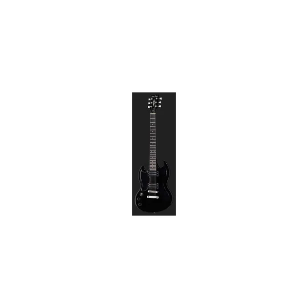 Harley Benton DC-200LH BK Student Ser Bundle