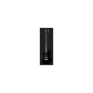 Harley Benton DC-200LH BK Student Series