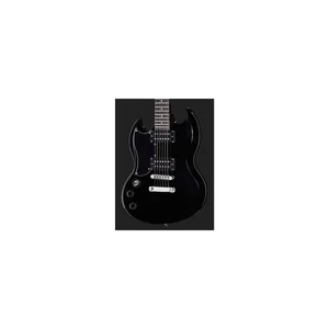 Harley Benton DC-200LH BK Student Series