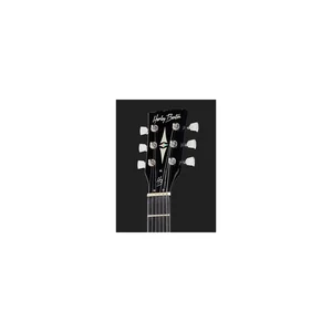 Harley Benton DC-200LH BK Student Series