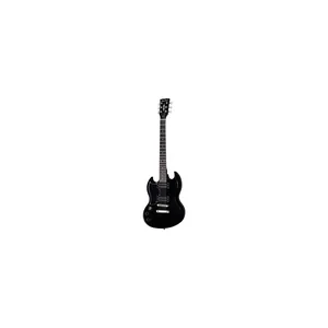 Harley Benton DC-200LH BK Student Series