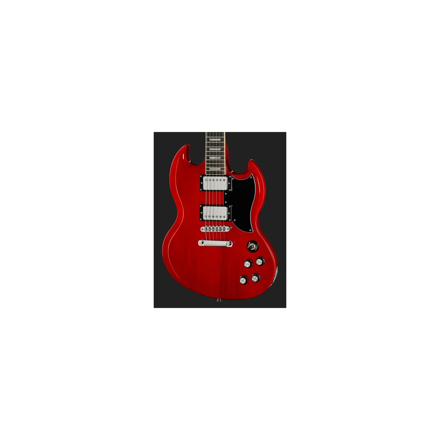 Harley Benton DC-580 CH Vintage Series