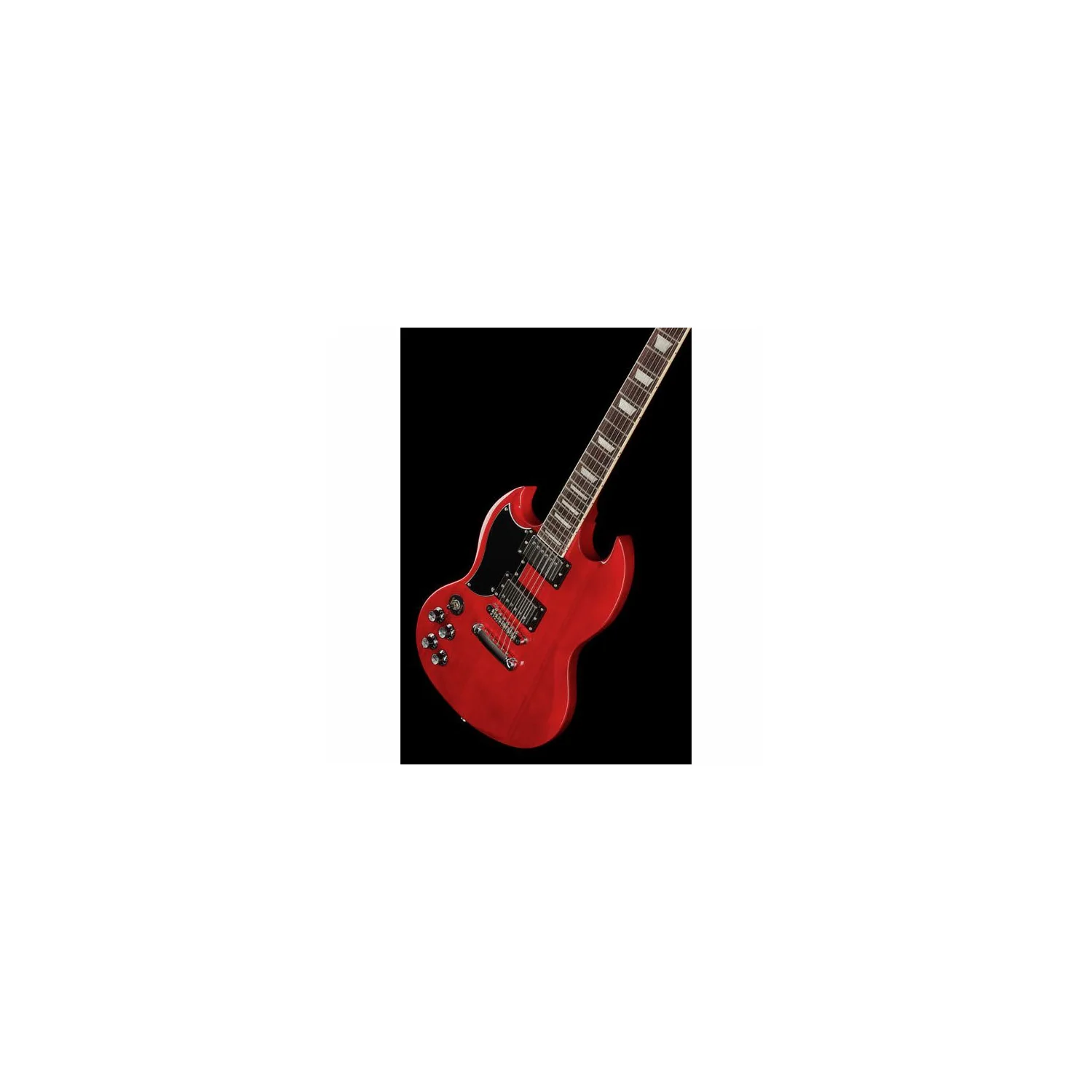 Harley Benton DC-580LH CH Vintage Series