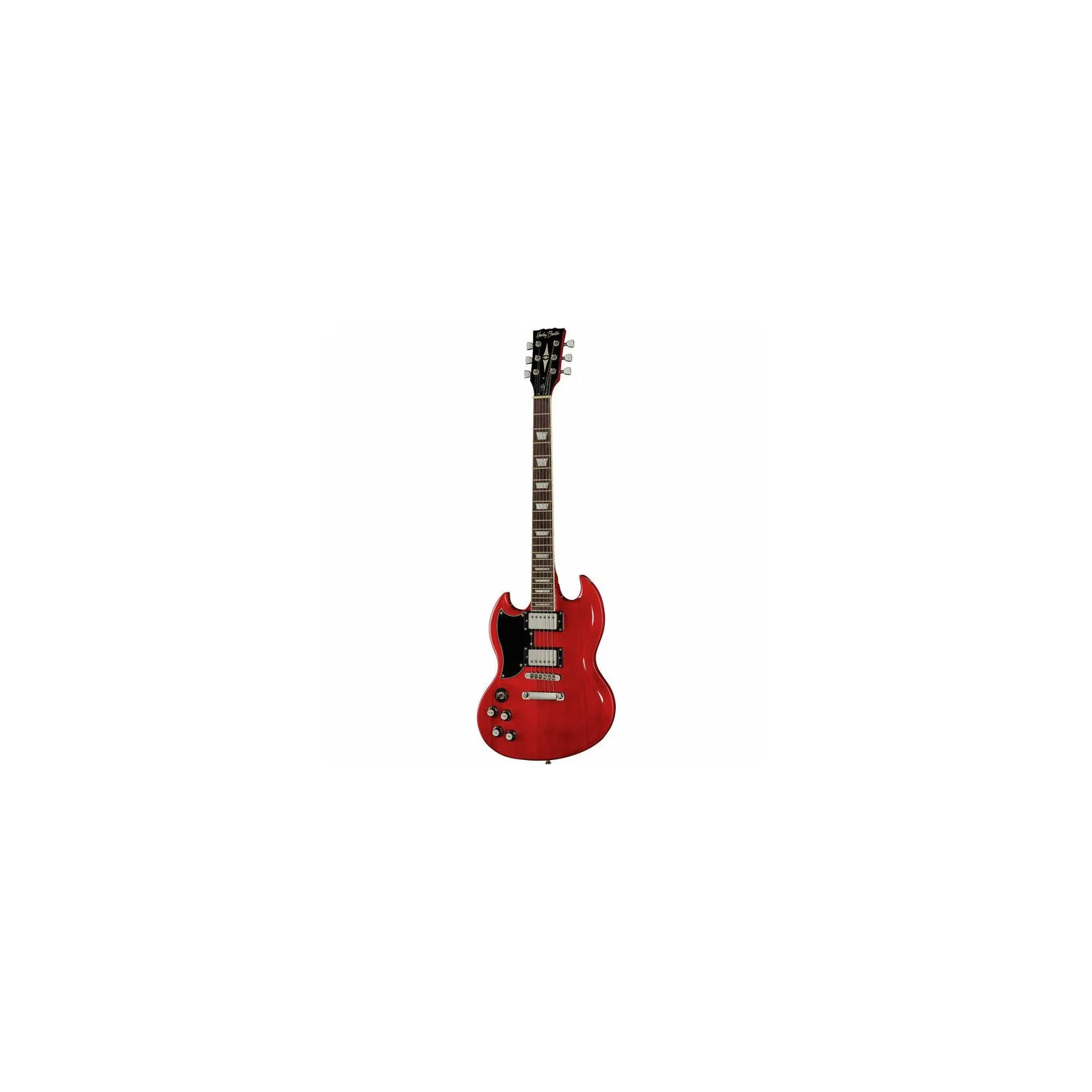 Harley Benton DC-580LH CH Vintage Series