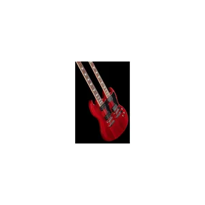 Harley Benton DC-Custom 612 Cherry
