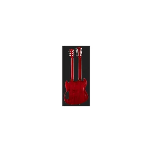 Harley Benton DC-Custom 612 Cherry