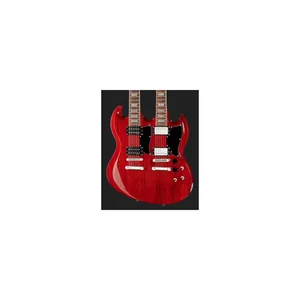 Harley Benton DC-Custom 612 Cherry