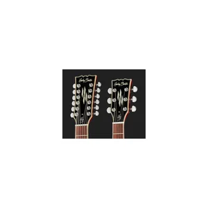 Harley Benton DC-Custom 612 Cherry