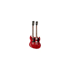 Harley Benton DC-Custom 612 Cherry