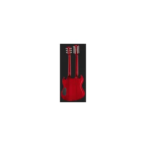 Harley Benton DC-Custom II 612 Cherry