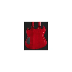 Harley Benton DC-Custom II 612 Cherry