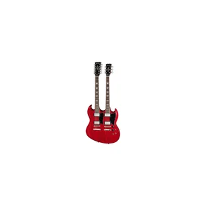 Harley Benton DC-Custom II 612 Cherry