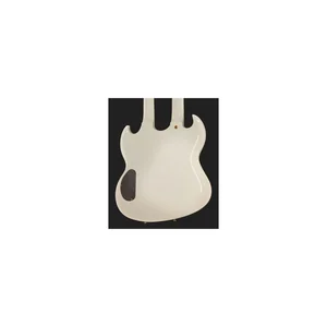Harley Benton DC-Custom II 612 White