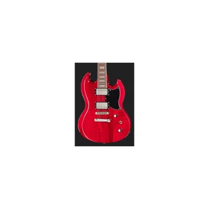 Harley Benton DC-Custom II Cherry