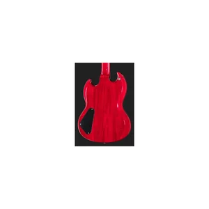 Harley Benton DC-Custom II Cherry