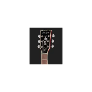 Harley Benton DC-Custom II Cherry