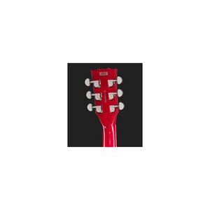 Harley Benton DC-Custom II Cherry