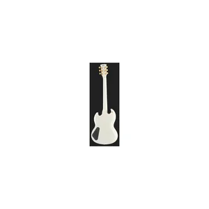 Harley Benton DC-Custom II White