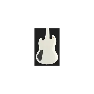 Harley Benton DC-Custom II White