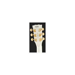 Harley Benton DC-Custom II White