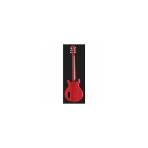 Harley Benton DC-Junior FAT Faded Cherry