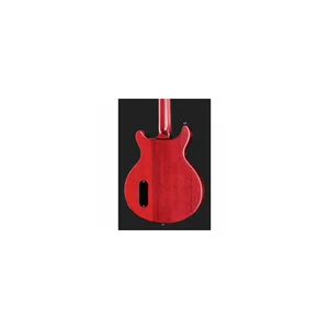 Harley Benton DC-Junior FAT Faded Cherry