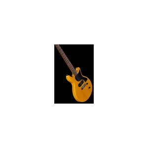 Harley Benton DC-Junior FAT TV Yellow Bundle
