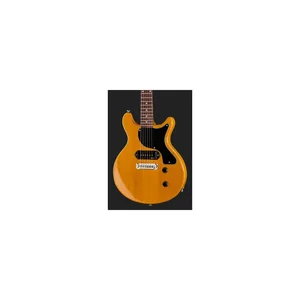 Harley Benton DC-Junior FAT TV Yellow