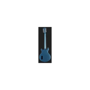 Harley Benton DC-Junior Pelham Blue w/Bag