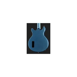 Harley Benton DC-Junior Pelham Blue w/Bag