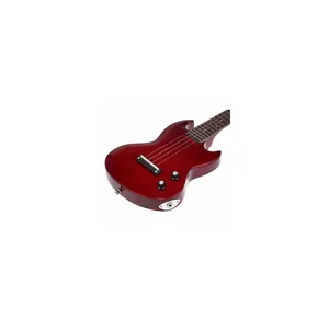 Harley Benton DC-Ukulele CH