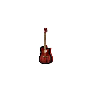 Harley Benton Delta Blues DCE VDSB