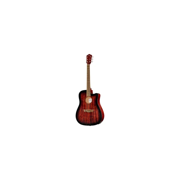 Harley Benton Delta Blues DCE VDSB