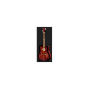 Harley Benton Delta Blues DCE w/Bag