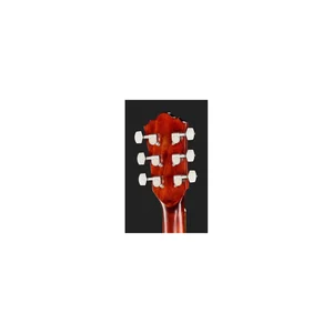 Harley Benton Delta Blues DCE w/Bag