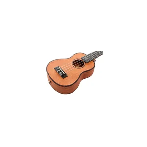 Harley Benton DLX Mahogany Soprano Pack