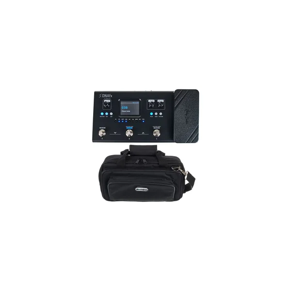 Harley Benton DNAfx GiT Advanced w/Bag