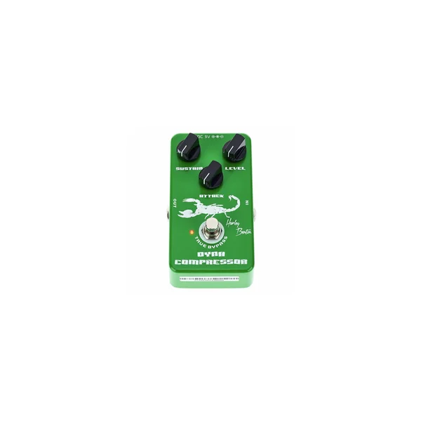 Harley Benton Dynamic Compressor